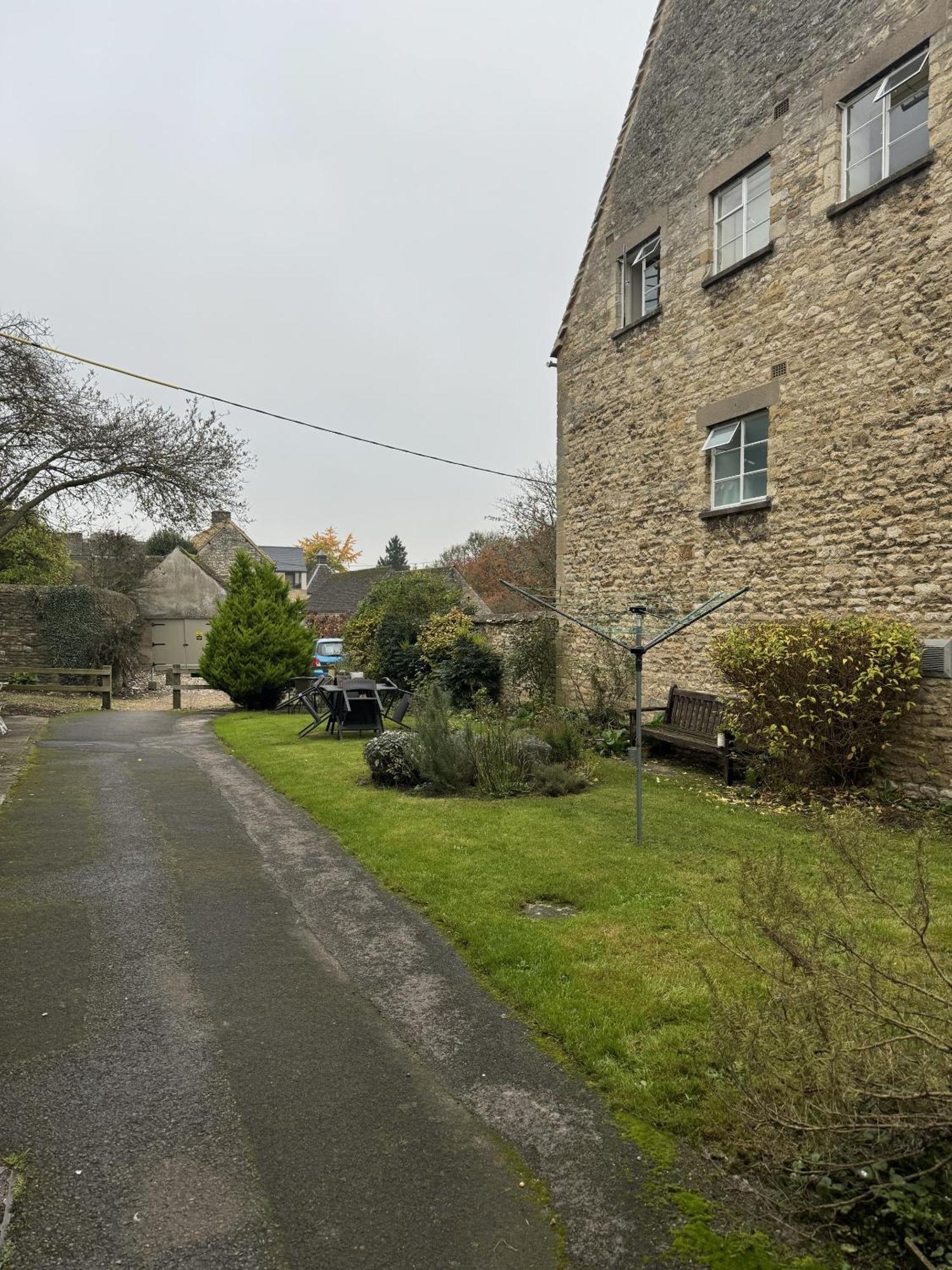 Little Priory Cottage Burford Exterior foto