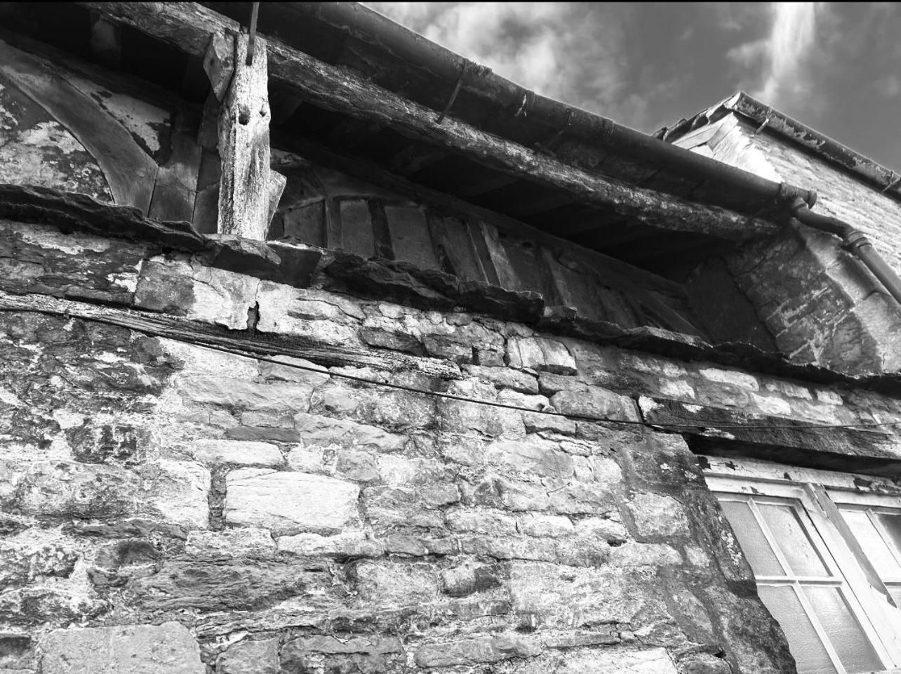 Little Priory Cottage Burford Exterior foto