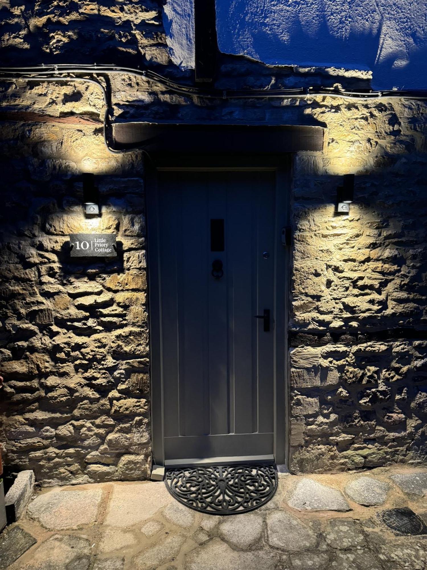 Little Priory Cottage Burford Exterior foto