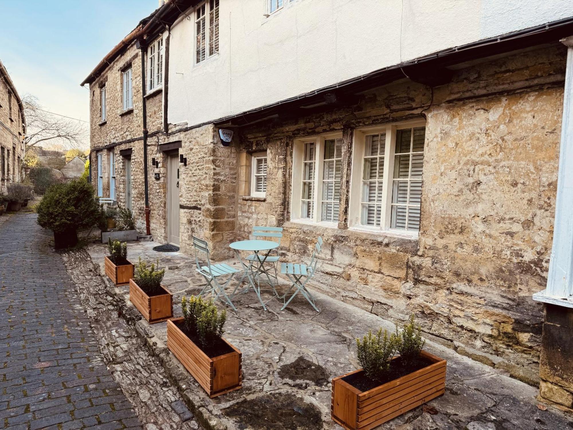 Little Priory Cottage Burford Exterior foto