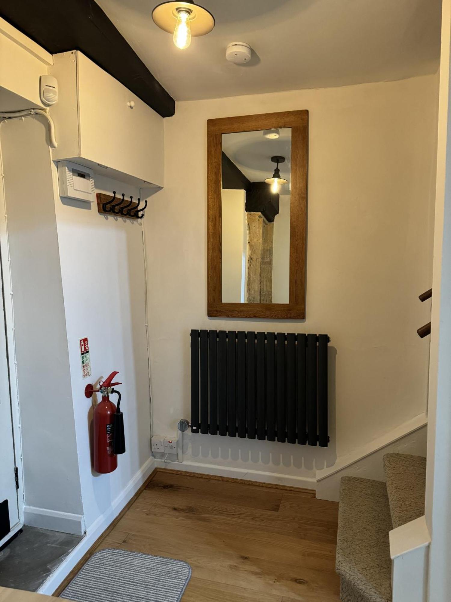 Little Priory Cottage Burford Exterior foto