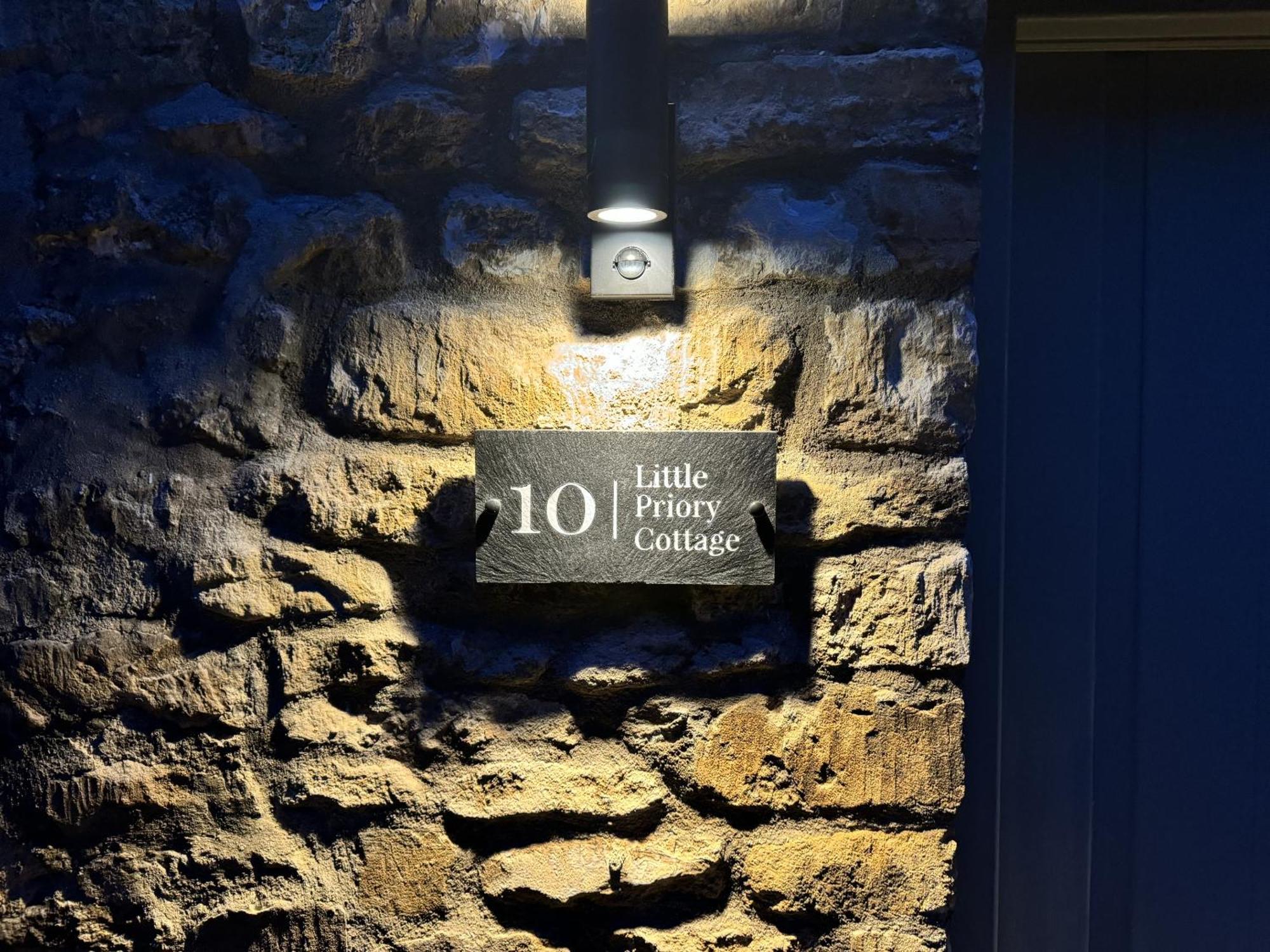 Little Priory Cottage Burford Exterior foto