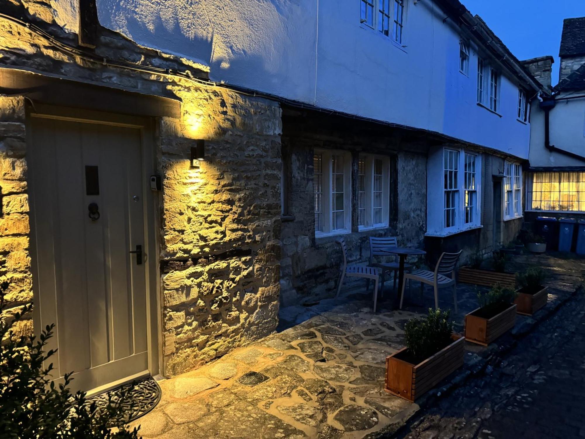 Little Priory Cottage Burford Exterior foto