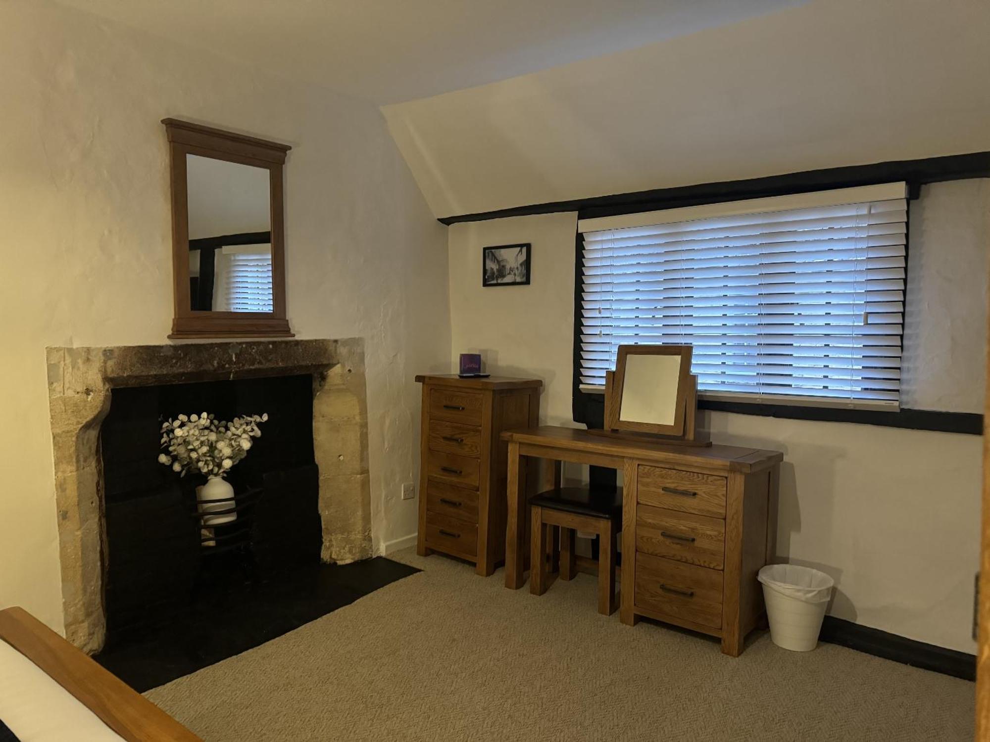Little Priory Cottage Burford Exterior foto
