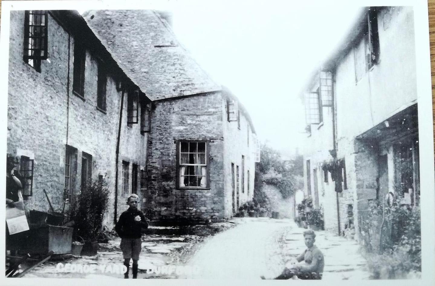 Little Priory Cottage Burford Exterior foto